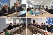 گسترش همکاری های ریلی ایران و ترکمنستان
