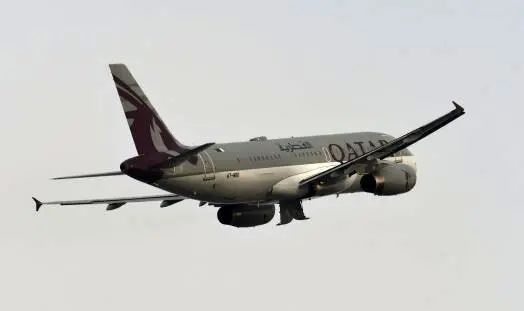 آشتی قطر و عربستان در آسمان