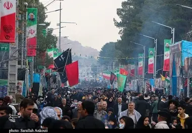 انفجار تروریستی در ‌کرمان‌/  افزایش تعداد شهدا