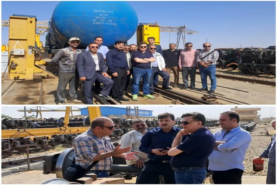  استقبال پاکستان از مدل توسعه زیرساخت ریلی ایران در سرخس
