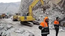 بازگشایی موقت جاده شهرکرد-لردگان-ایذه