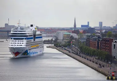 
Copenhagen Set to Welcome New Cruise Terminal in 2020

