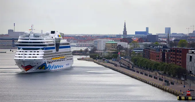 
Copenhagen Set to Welcome New Cruise Terminal in 2020

