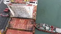 Fire onboard container ship leads to explosion in Sri Lanka