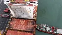 Fire onboard container ship leads to explosion in Sri Lanka