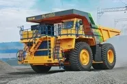 خیز مپنا برای بومی‌ سازی تجهیزات استراتژیک معدن/ طراحی دامپ‌تراک ۱۳۶ تنی کلید خورد