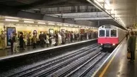 ۵۷ ایستگاه مترو و ۳.۵ میلیون مسافر در معرض خطر سیل‌