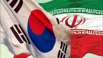 لزوم تنوع بخشیدن به روابط تجاری سئول-تهران