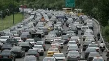 جریان داشتن ترافیک عادی و روان در محورهای مازندران