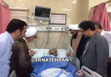 روحانی حادثه مترو: تکذیب بحث 