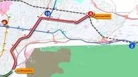 آغاز عملیات اجرایى فاز دوم پروژه احداث مسیر توسعه شرقى خط 4 مترو تهران