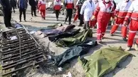 سقوط هواپیمای بوئینگ اوکراینی در جنوب تهران-2