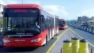 نوسازی ناوگان اتوبوسرانی پایتخت