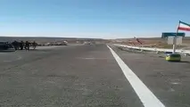 ۳۰ کیلومتر از محور بجنورد به جنگل گلستان زیر بار ترافیک می رود