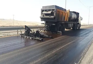 کمربندی جنوبی شیراز ایمن می شود

