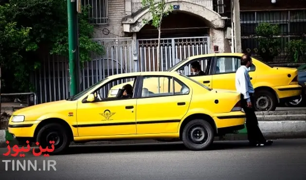 تجهیز ۱۰۰۰ تاکسی تهران به دستگاه پز تا آخر سال