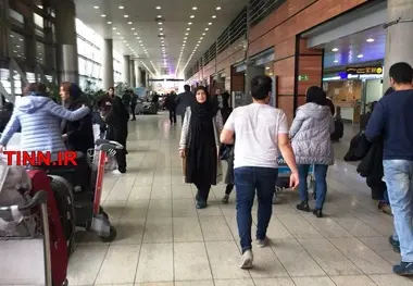 مشکلات فرودگاه‌ها را به این سامانه پیامک کنید