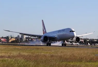 Qantas Completes Test of World’s Longest Commercial Flight