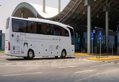 افتتاح بندر جدید سالوا بین عربستان و قطر 