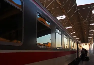 رشد جابه‌جایی مسافران ریلی هرمزگان