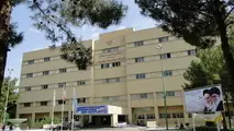 ظرفیت بیمارستان شهید بهشتی کاشان تکمیل شد/ بستری شدن 450 نفر در مراکز درمانی کاشان