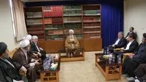 میراث هاشمی حفظ نظام و عظمت ملت  است