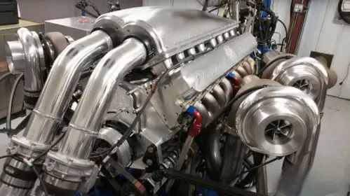 قدرتمندترین ماشین جهان Devel Motors