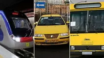 حمل و نقل؛ انتخاب نخست مودیان برای هزینه کرد مالیات