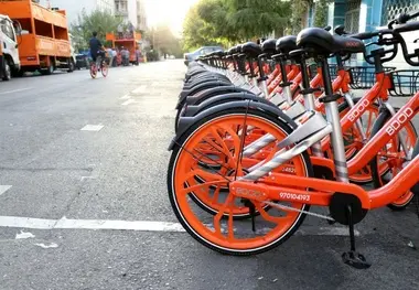 دوچرخه های اشتراکی به تهران برمی گردند