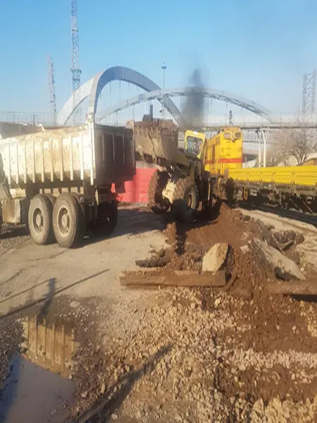 بازسازی ریل