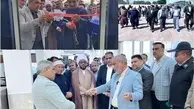 افتتاح هفت طرح دریایی در بنادر غرب هرمزگان