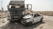 تکلیف خودروهایی که در حادثه بندر رجایی بیمه نداشتند چیست؟