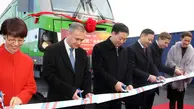Finland to China freight service launched