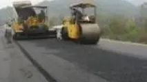 ایمن سازی دو نقطه پرحادثه در محورهای شهرستان ممسنی