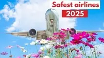 امن ترین خطوط هوایی جهان در سال 2025 معرفی شدند