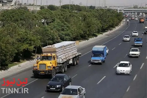 فیلم | رانندگی حرفه ای یعنی صبر و آرامش
