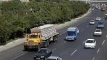 فیلم | رانندگی حرفه ای یعنی صبر و آرامش