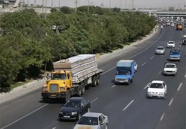 
تردد روان ترافیکی در محورهای شمالی کشور