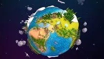 زمین در بهترین شرایط خود طی ۵۰ سال گذشته