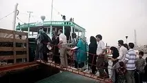 کاهش چشمگیر مسافرتهای دریایی 