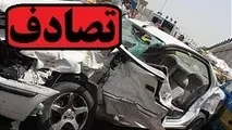 ۶ کشته و مصدوم در سانحه تصادف در محور فسا استهبان
