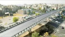 کوتاه شدن مسیر شهروندان تهرانی با تکمیل تقاطع‌ ها