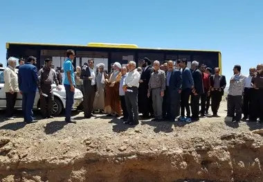 پیشرفت شاهرود با توجه به فرودگاه میسر می‎شود