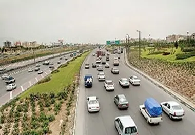  بهره‌برداری از ادامه غربی بزرگراه شهید حکیم و تونل شهدای غزه 