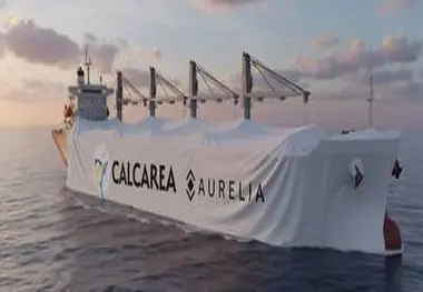  Ocean-Based Carbon Capture for Commercial Vessels