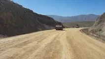 فاز اول محور سیاهو به سرگز احمدی به بهره برداری رسید