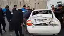 جاده های نوسازی که در کمتر از چند سال، نقاط سانحه خیز می شوند