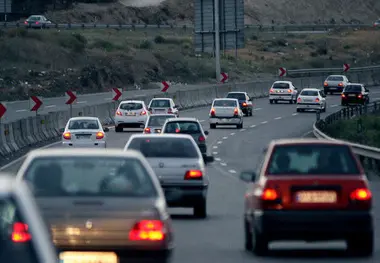 ممنوعیت و محدودیت تردد در آزادراه تهران–شمال و محور چالوس در روز جمعه