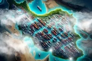 سازمان توسعه دریامحور: گامی به سوی هماهنگی یا پیچیدگی جدید در ساختار دریایی ایران؟