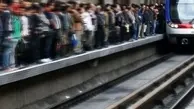 سرگردانی مسافران مترو کرج - تهران در پی نقص فنی